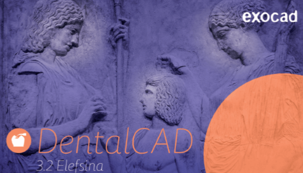 Exocad DentalCAD - Software odontológico