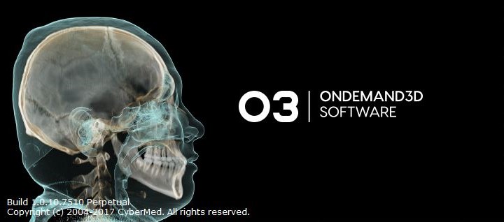 OnDemand3D - Software odontológico
